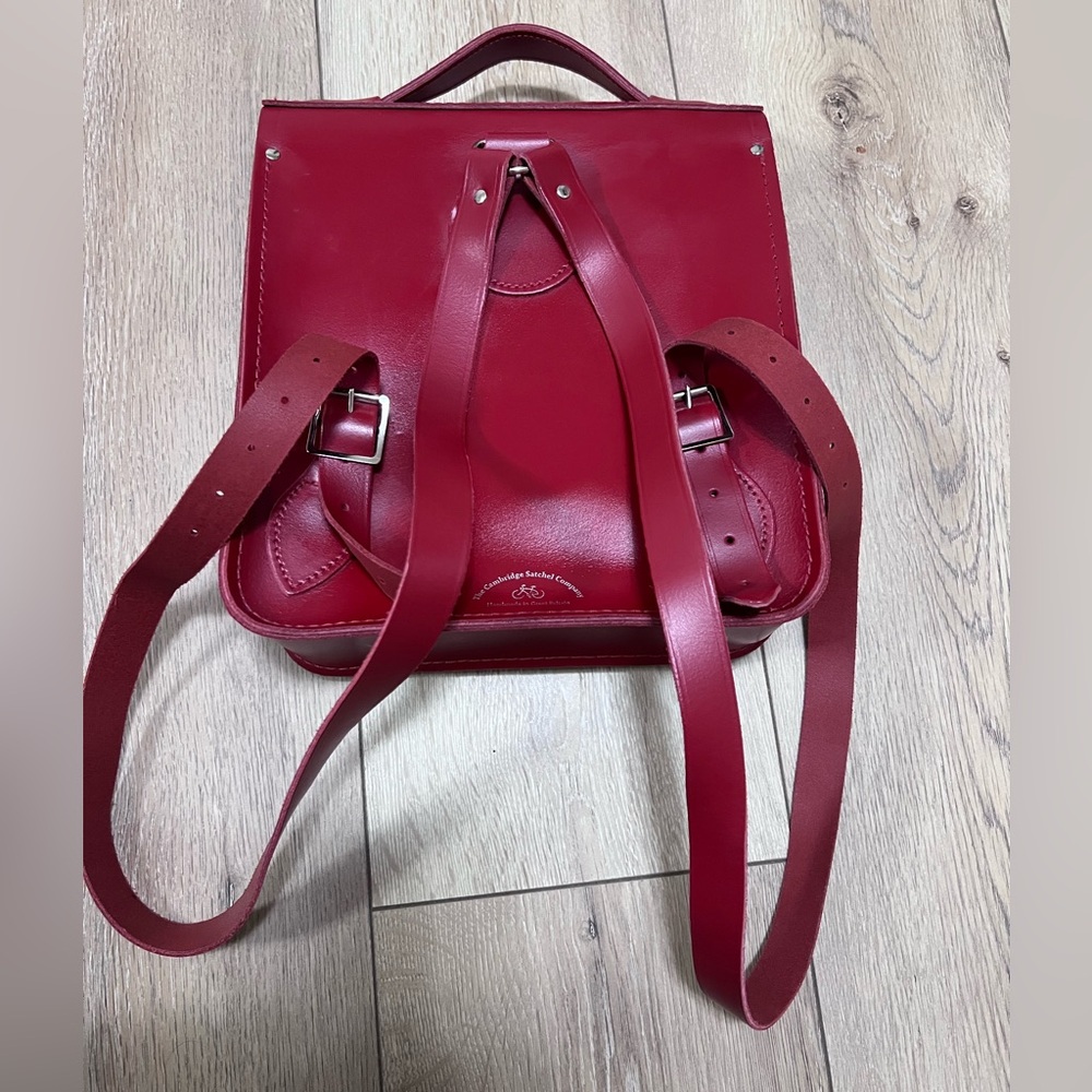 CAMBRIDGE SATCHEL The Small Portrait Backpack - Picture 5 of 9